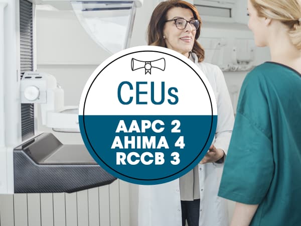 Cancer and Cancer Screening Course