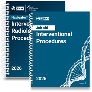 2026 Navigator® Interventional Radiology Procedures Medical Coding Guide