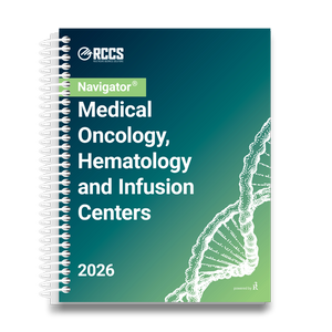 2026 Navigator® Medical Oncology Hematology and Infusion Centers Medical Coding Guide