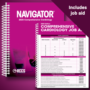 2025 Navigator® Comprehensive Cardiology Medical Coding Guide