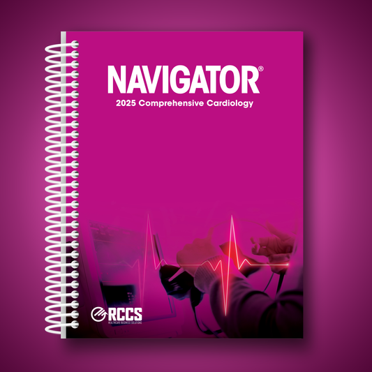 2025 Navigator® Comprehensive Cardiology Medical Coding Guide