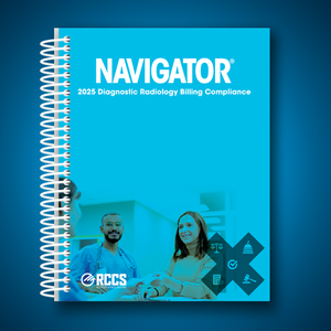 Diagnostic Radiology Compliance Medical Coding Guide