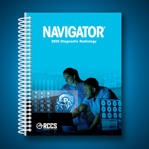 2025 Navigator® Diagnostic Radiology Medical Coding Guide (RBMA/RCCS)