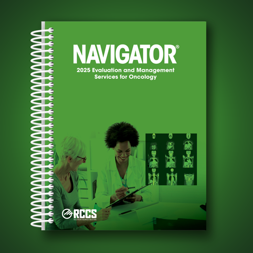 Evaluation and Management For Oncology Medical Coding Guide