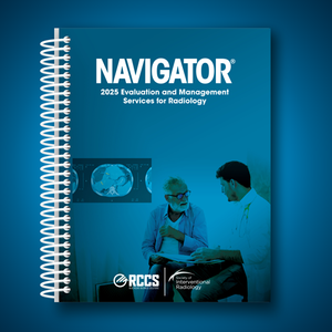 Evaluation and Management Services For Radiology Coding Guide