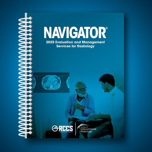 2025 Navigator® Evaluation and Management for Radiology Medical Coding Guide