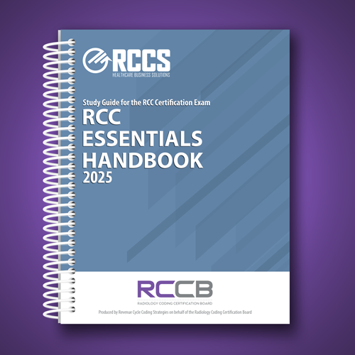 Radiology Certified Coder Study Guide