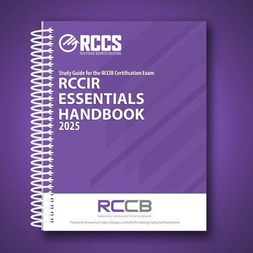 2025 Radiology Certified Coder Interventional Radiology Medical Coding Guide