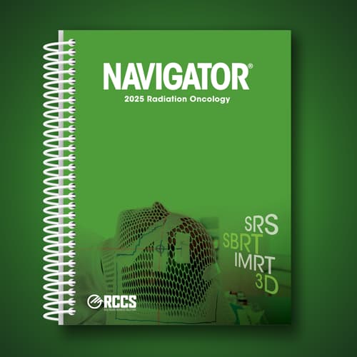 2025 Radiation Oncology Coding & Billing Essentials Seminar - Hard Copy