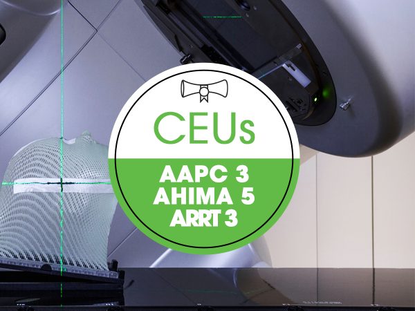 RO5: Stereotactic Radiation Oncology Therapy Online Course