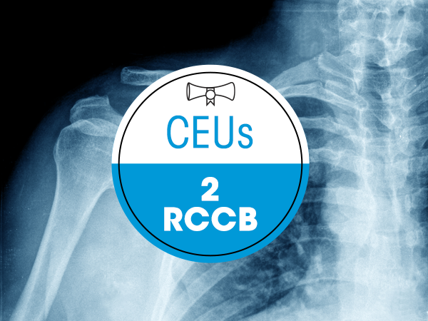 X-Rays and Fluoroscopy Proficiency Assessment