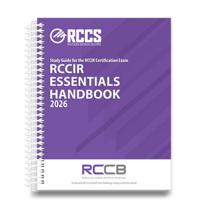 2026 Radiology Certified Coder Interventional Radiology Medical Coding Guide