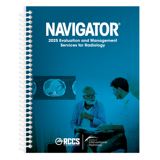 2025 Navigator® Evaluation and Management for Radiology Medical Coding Guide