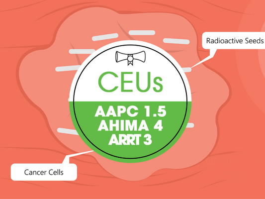 RO6: Brachytherapy Online Course