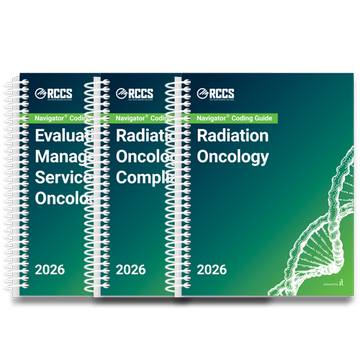 Radiation Oncology Medical Coding Resources – RCCS Store