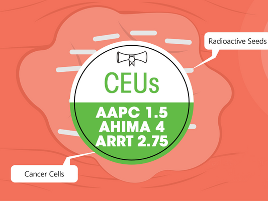 RO6: Brachytherapy Online Course