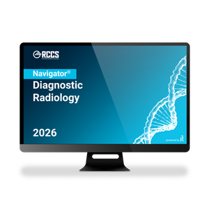 2026 Navigator® Diagnostic Radiology Medical Coding Guide