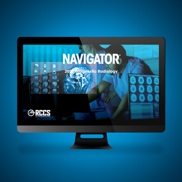 2025 eNav® Radiology Physician Freestanding Suite RCCS Store