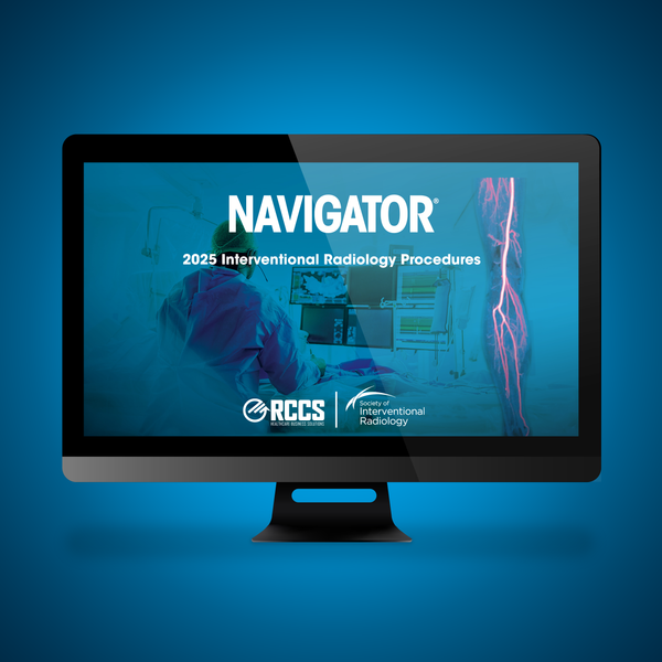 2025 eNav® Radiology Physician Freestanding Suite RCCS Store