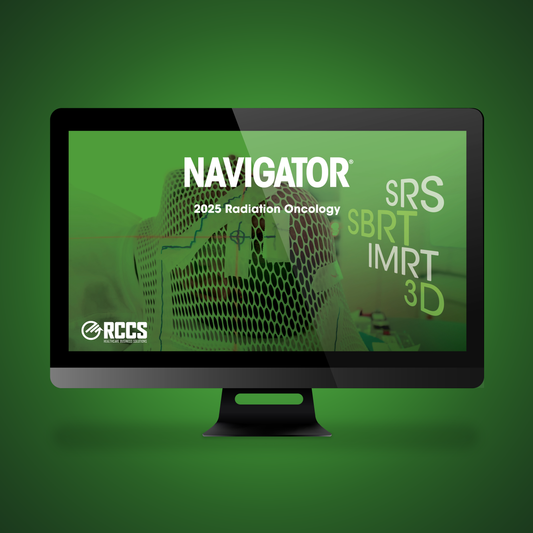 2025 Navigator® Radiation Oncology Medical Coding Guide