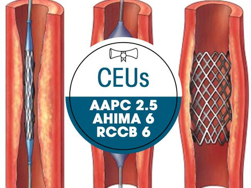 Transcatheter Interventions Coding Course | RCCS – RCCS Store
